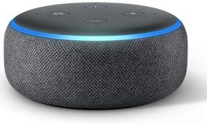 echo dot smart speaker amazon