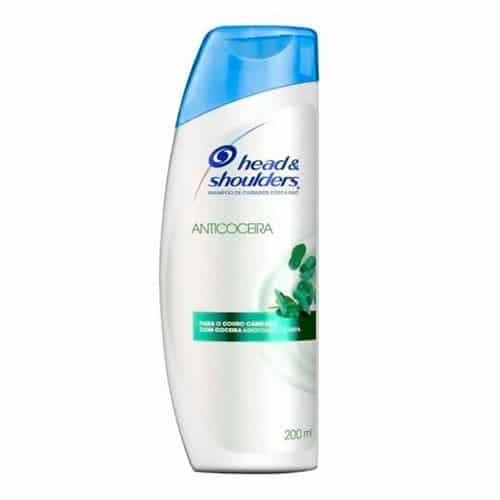 melhores marcas shampoo anticaspa head & shoulders