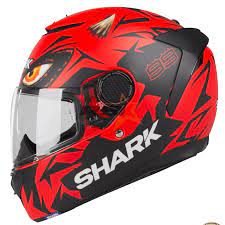 shark melhores marcas de capacete