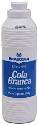 brasfort melhores marcas de cola branca extra pva