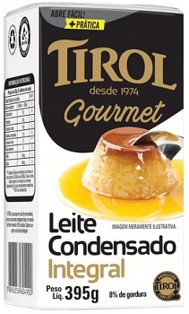 tirol gourmet top 5 melhores marcas de leite condensado