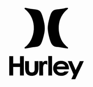 hurley melhores marcas de roupas surf wear