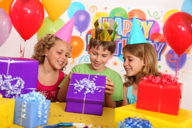 O que dar no aniversário de uma criança de 10 anos? Veja essas dicas