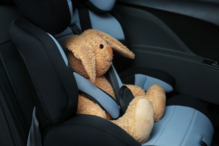 Descubra as melhores marcas de cadeirinha de bebê automotiva. Conforto e segurança para viagens tranquilas!