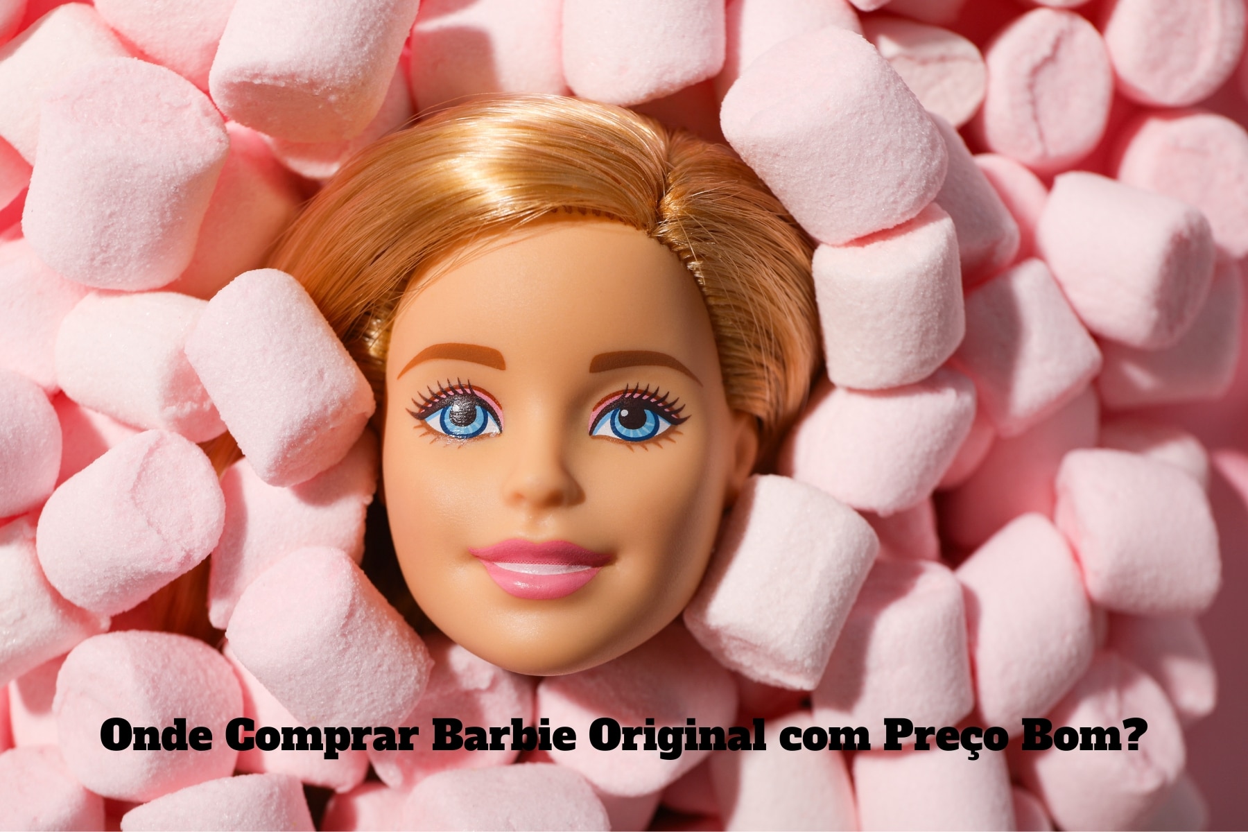 Saiba onde comprar uma Barbie original com preço bom em varejistas online, lojas físicas e mercados de segunda mão.