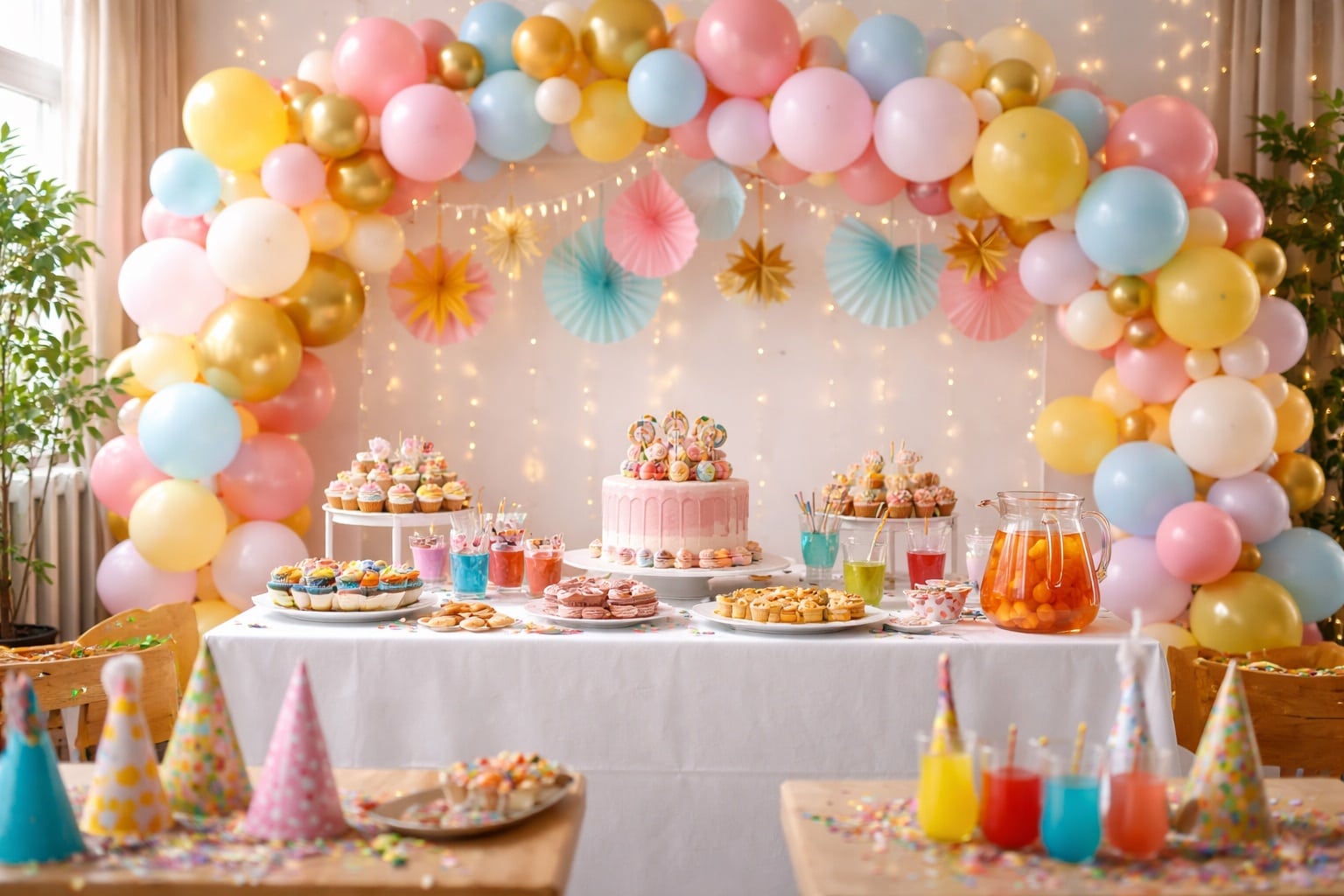 Aprenda a planejar festas com tema, lista de convidados, comida, decoração e checklist para evitar erros e desperdícios sem estresse.