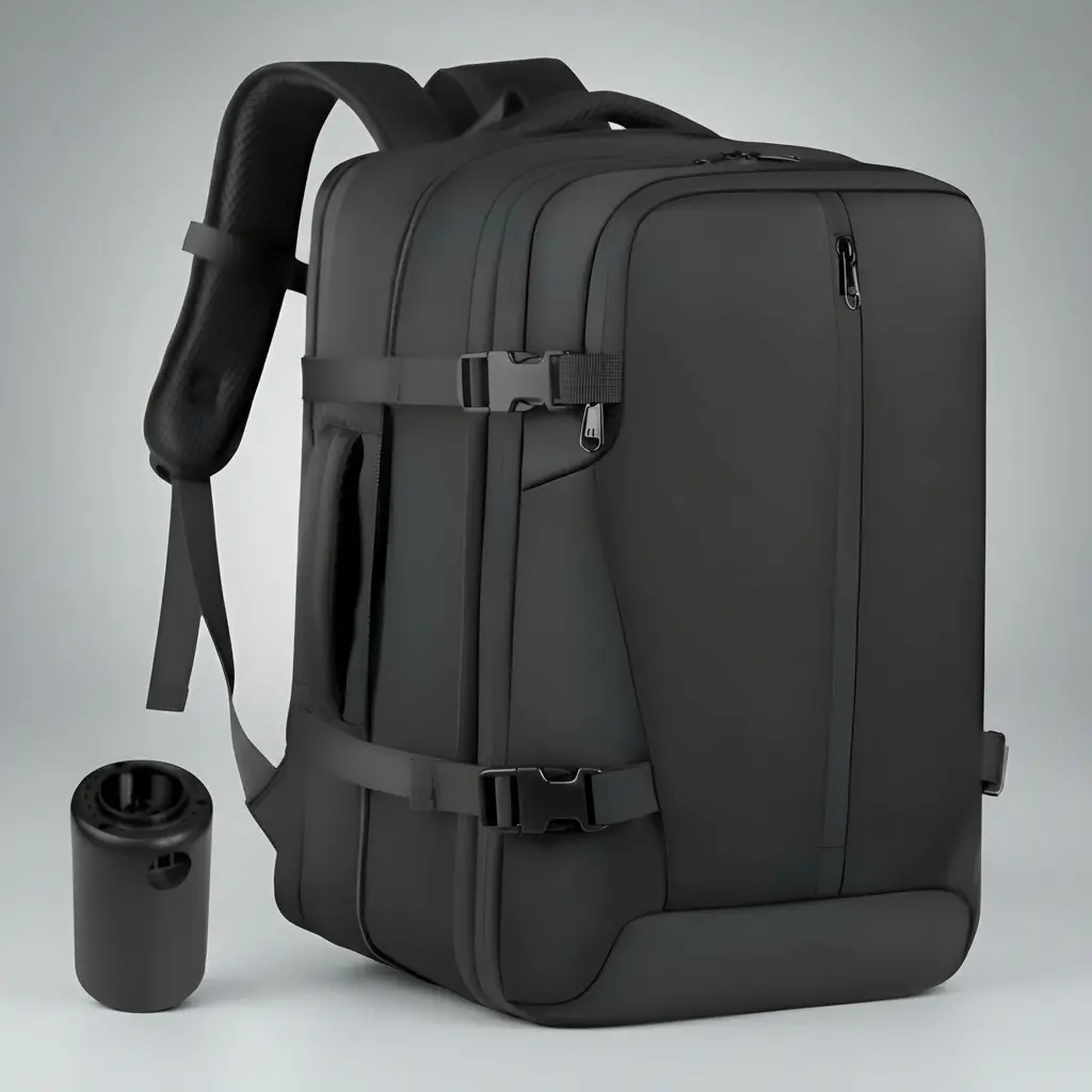 melhores mochilas viagem executivas